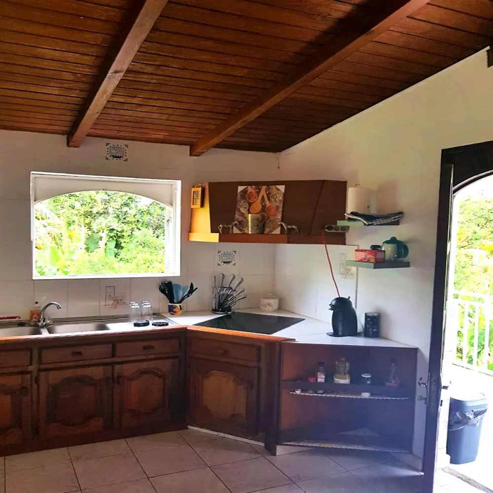 Villa Duzer | Sainte-Rose