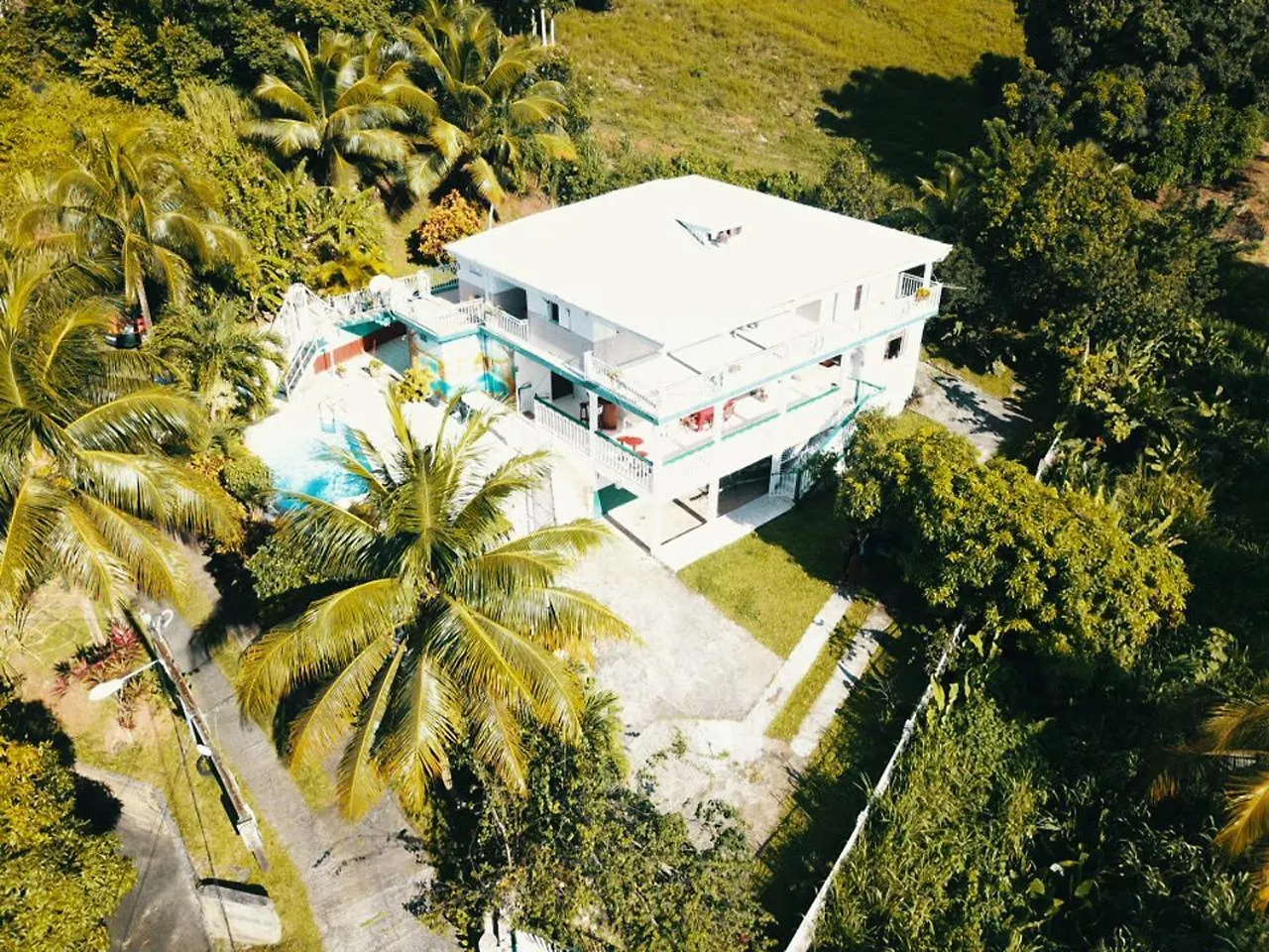 Villa Duzer | Sainte-Rose